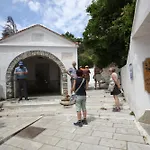 Karastamati΄s Tower House Hébergement de vacances *