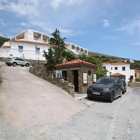 Karastamati΄s Tower House *