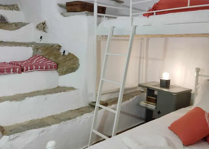 Casa de Férias Karastamati΄s Tower House *