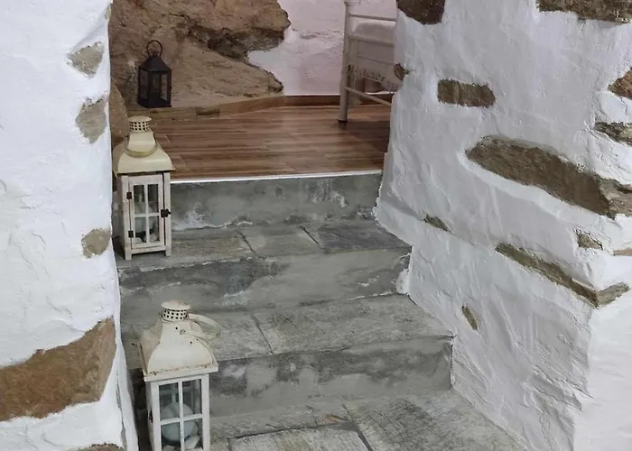 Karastamati΄s Tower House Casa de Férias