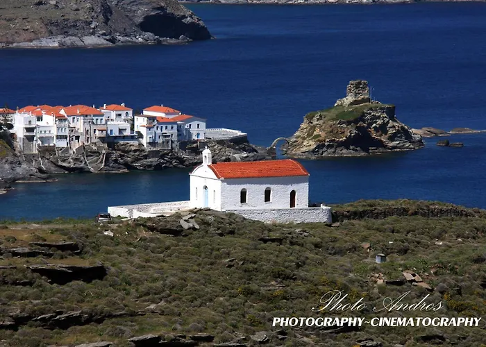 Karastamati΄s Tower House Casa de Férias *