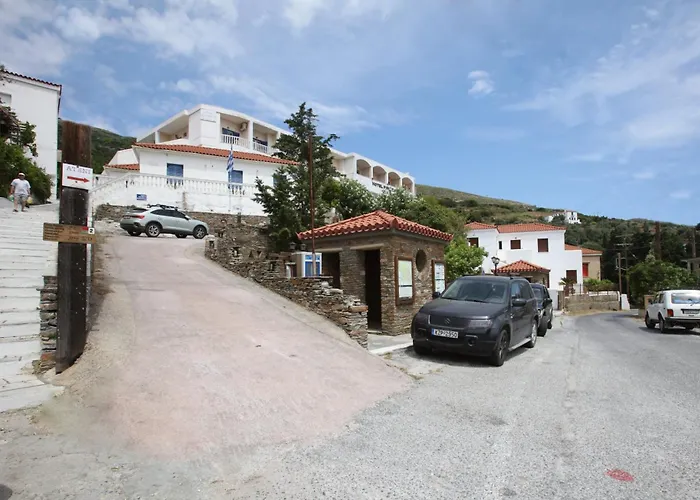 Karastamati΄s Tower House *