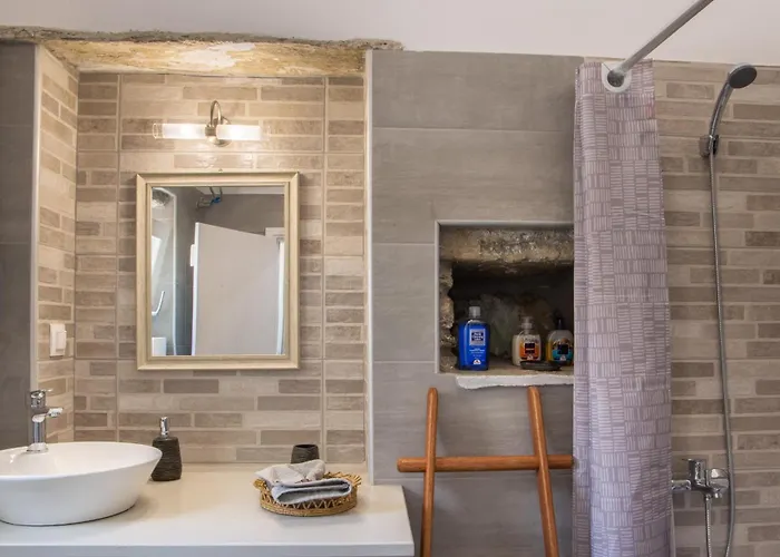 Karastamati΄s Tower House