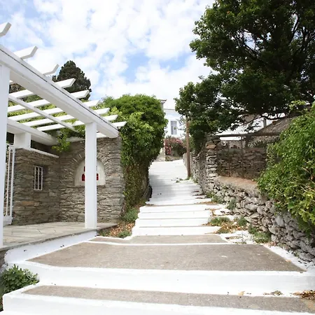 Karastamati΄s Tower House 度假居