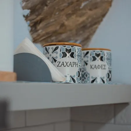 Karastamati΄s Tower House Ándros