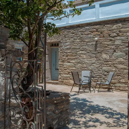 Karastamati΄s Tower House