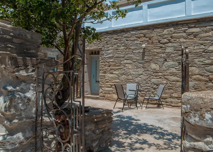 Karastamati΄s Tower House